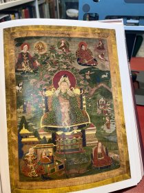 Discovering Tibet: The Tucci Expeditions and Tibetan Paintings 发现西藏 图奇探险队和西藏绘画
唐卡 63件