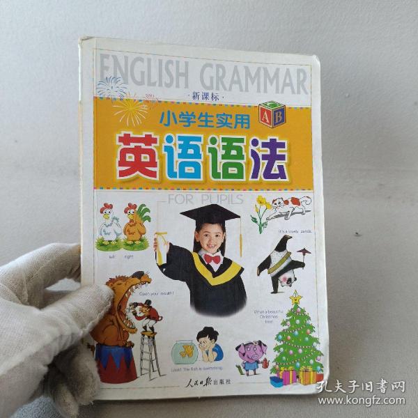 小学生实用 英语语法