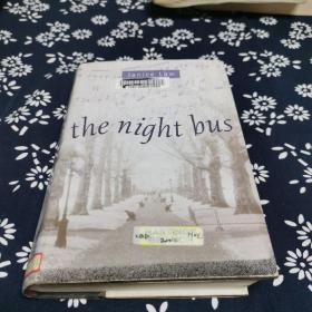 THE NIGHT BUS