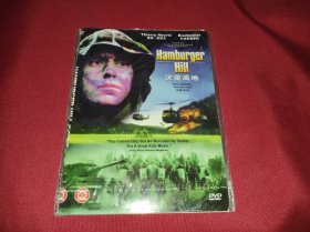 DVD 汉堡高地 Hamburger Hill (1987) Michael Boatman / 唐·钱德尔 / 迪伦·麦克德莫特