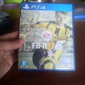 游戏光盘 FIFA17