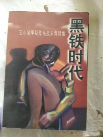 黑铁时代：王小波早期作品及未竟稿集