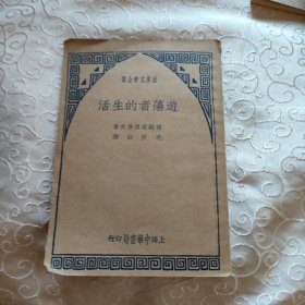 1935年游荡者的生活民国书