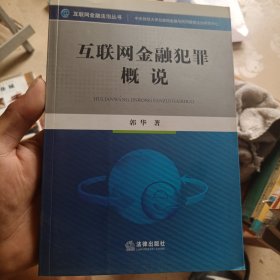 互联网金融犯罪概说