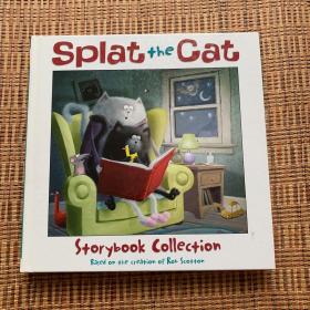 Splat the Cat Storybook Collection