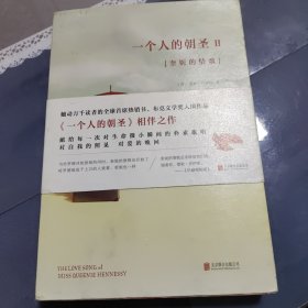 一个人的朝圣2：奎妮的情歌