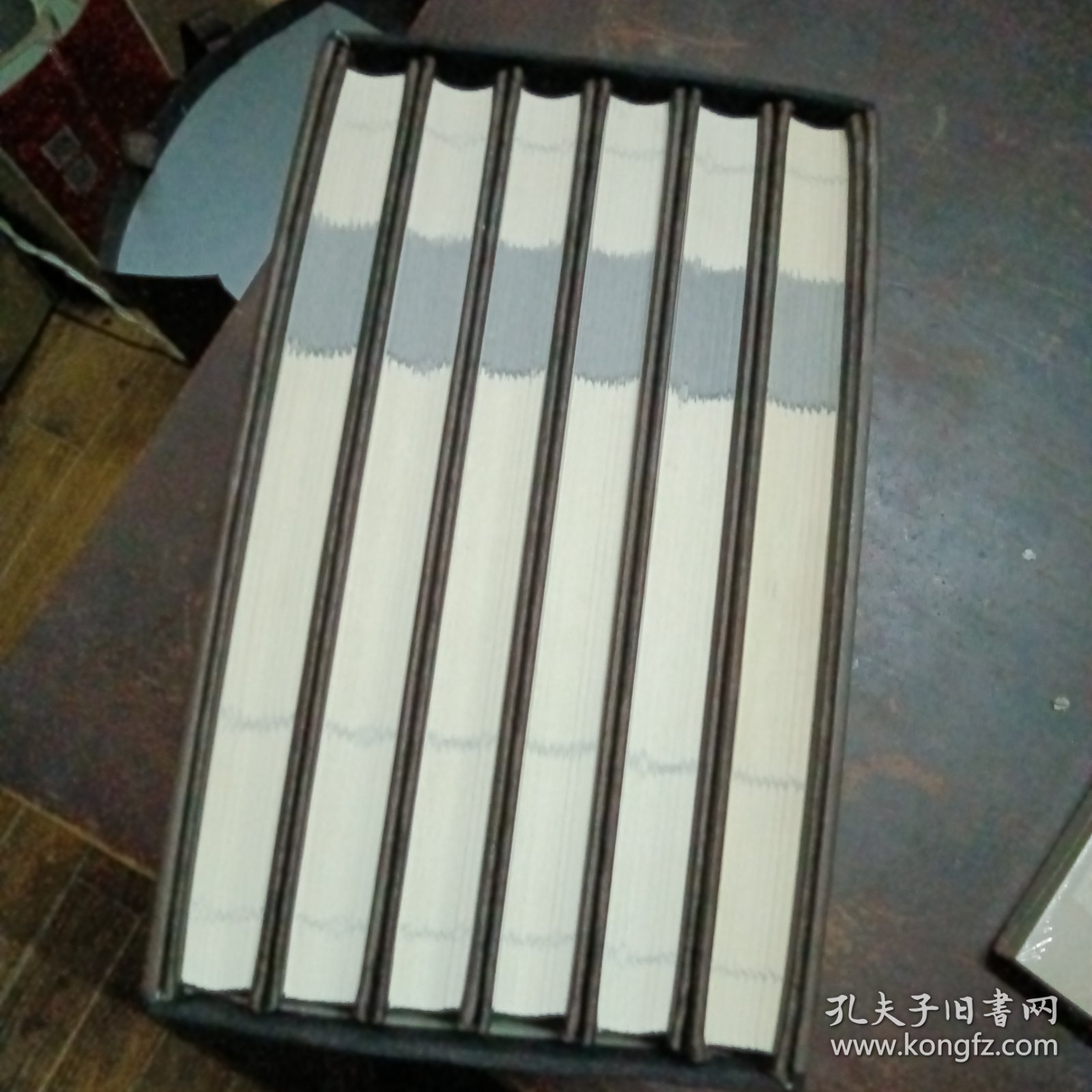 三希堂法帖（全6册）