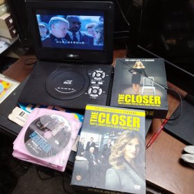 老DVD：结案高手（第二季）－THE CLOSER 1-3 16DVD（剧名：杀警凶手），主演－凯拉塞吉维克丶JK西蒙斯