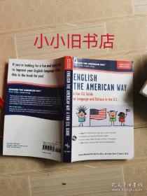 ENGLISH THE AMERICAN WAY美式英语