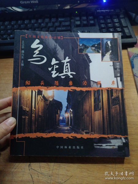 船头随意泊西东：乌镇