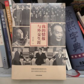 我的情报与外交生涯 货号M