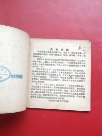 一枝红蓝铅笔（55年3万册）