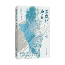 雾岚的声音  短篇小说集 •东北城市与乡村风土人情的交织，夏鲁平