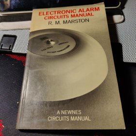 Electronics Alarm Circuits Manual