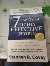 7THE HABITS OF HICGHLY EFFECTIVE PEOPLE