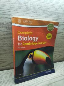 Complete Biology for Cambridge