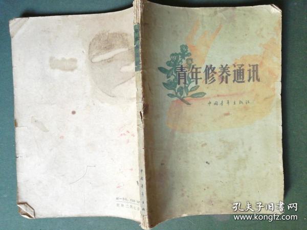 青年修养通讯 1963年