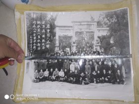 80年代集体照片滇.桂、黔边区纵队第8支队八四年合影