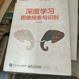 深度学习图像搜索与识别（全彩）(博文视点出品)