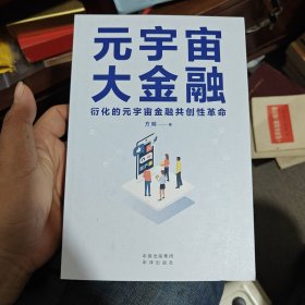 元宇宙大金融（衍化的元宇宙金融共创性革命）