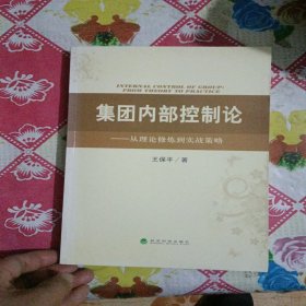 集团内部控制论：从理论修炼到实战策略