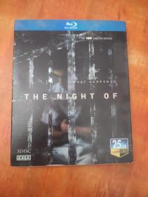 THE NIGHT OF(3CD)