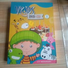 vkids dvd cd 1