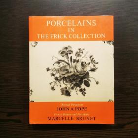 porcelains in the frick collection Oriental porcelain and French pottery and porcelain Frick收藏中国陶瓷与法国陶瓷