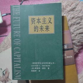 资本主义的未来：当今各种经济力量如何塑造未来世界