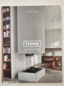 Think New Modern: Interiors by Swimberghe & Verlinde