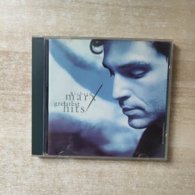 CD：Richard Marx Greatest Hits