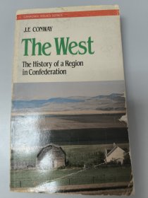 The West The History of a Region in Confederation