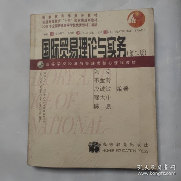 ：国际贸易理论与实务