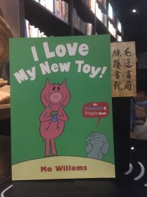 I Love My New Toy!（小16）