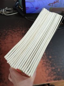 丁丁历险记埃尔热（17本合售）