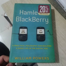 Hamlet's BlackBerry:A Practical Philosophy For Building A Good Life In The Digital Age