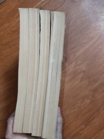 晚清文学丛钞:小说一卷（上下)、二卷（上下)