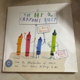 The Day the Crayons Quit 蜡笔罢工的一天