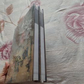 私家藏画彩图版全2册16开精装四色彩印 历代名画收藏鉴赏