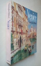 Venice THE BIOGRAPHY OF A CITY 威尼斯城市史