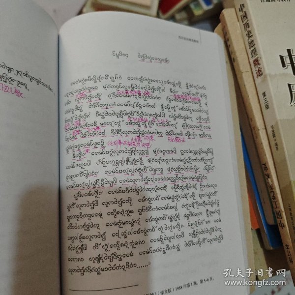 云南民族文化丛书·云南少数民族语言文化卷：西双版纳傣语教程
