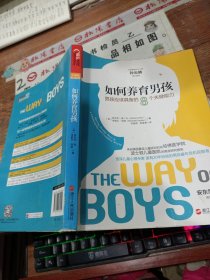 如何养育男孩：男孩应该具备的8个关键能力