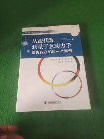 从流代数到量子色动力学 结构实在论的一个案例