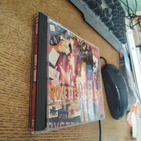 ROXETTE TOURISM歌曲CD