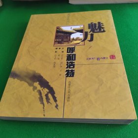 让世界近看内蒙古：苍天般的阿拉善