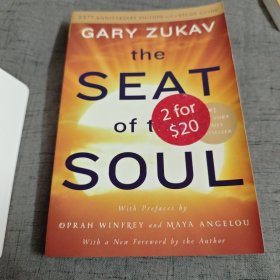 （现货）The Seat of the Soul: 25th Anniversary Edition with a Study Guide