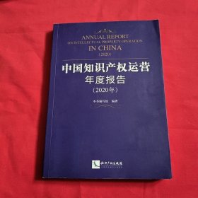 中国知识产权运营年度报告（2020年）