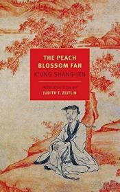 peach blossom fan 陈世襄翻译 Cyril birch修订