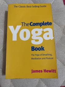 The complete Yoga BOOK