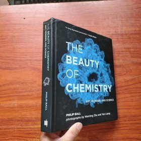 英文原版 The Beauty of Chemistry 化学之美